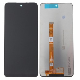 DISPLAY LCD + TOUCHSCREEN DISPLAY COMPLETO SENZA FRAME PER LG K42 LM-.
