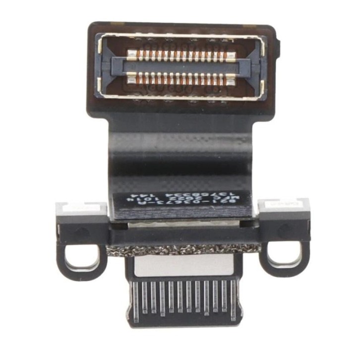 FLEX DI RICARICA PER APPLE MACBOOK AIR 13 (2022) A2681 NERO