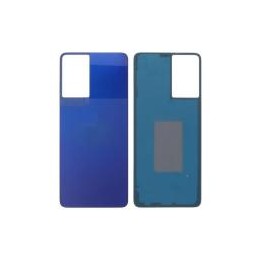 COVER POSTERIORE PER TCL 50 SE (T611B) BLU ORIGINALE