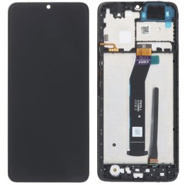 DISPLAY LCD + TOUCHSCREEN DISPLAY COMPLETO + FRAME PER XIAOMI REDMI A.
