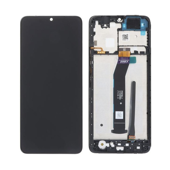 DISPLAY LCD + TOUCHSCREEN DISPLAY COMPLETO + FRAME PER XIAOMI REDMI A.