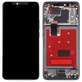 TOUCHSCREEN + DISPLAY OLED DISPLAY COMPLETO + FRAME PER HUAWEI MATE 2.