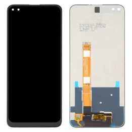 DISPLAY LCD + TOUCHSCREEN DISPLAY COMPLETO SENZA FRAME PER REALME X50.