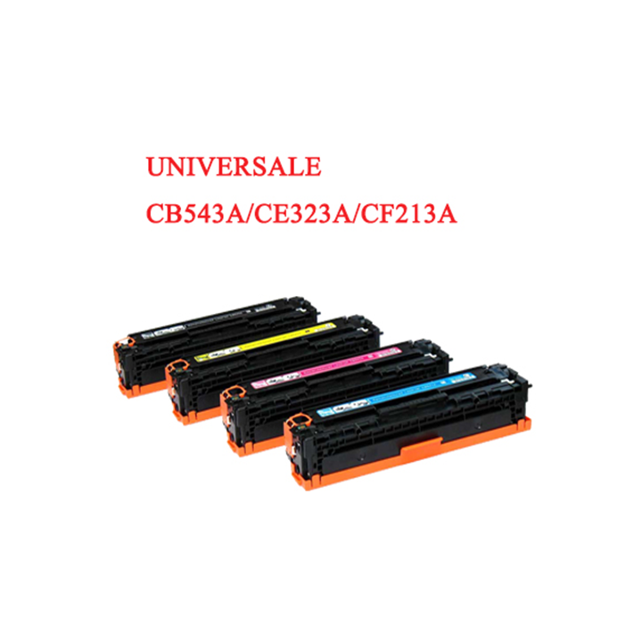Toner universale per HP CB543A CE323A CF213A CANON 716 731 magenta 14.