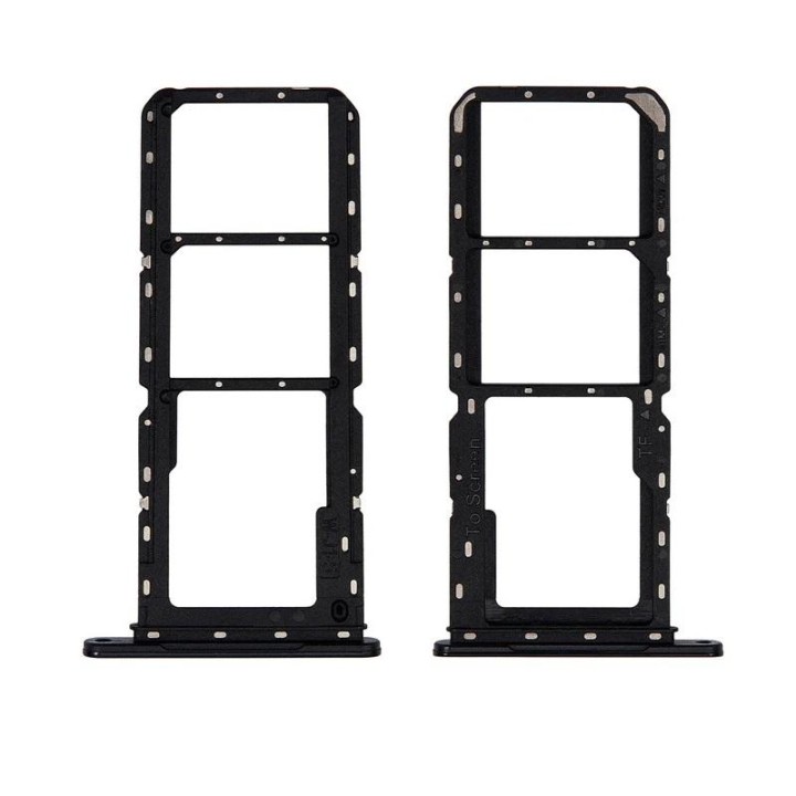 DUAL SIM TRAY PER SAMSUNG GALAXY A14 5G A146P NERO