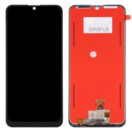 DISPLAY LCD + TOUCHSCREEN DISPLAY COMPLETO SENZA FRAME PER LG K40S LM.