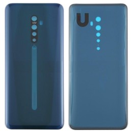 COVER POSTERIORE PER OPPO RENO 2 (PCKM70 PCKT00 PCKM00 CPH1907) BLU