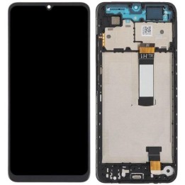 DISPLAY LCD + TOUCHSCREEN DISPLAY COMPLETO + FRAME PER XIAOMI REDMI A.