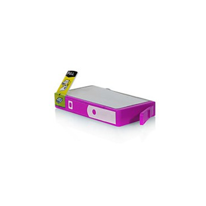 Cartuccia per HP 920XL CD973AE magenta con chip