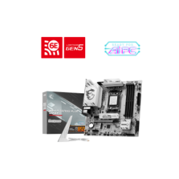 MB MSI B850M GAMING PLUS WIFI6E AM5