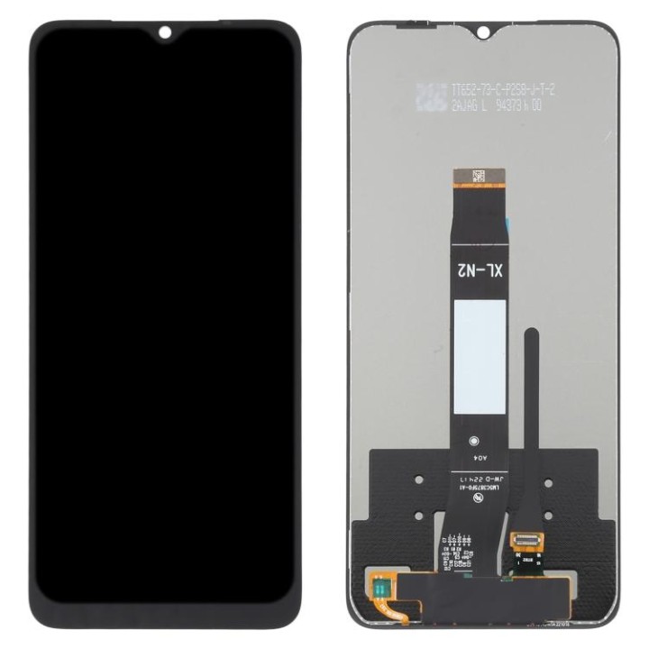 DISPLAY LCD + TOUCHSCREEN DISPLAY COMPLETO SENZA FRAME PER XIAOMI RED.