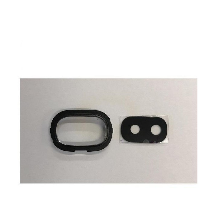 SUPPORTO CAMERA PER SAMSUNG GALAXY J2 PRO (2018) J250F NERO