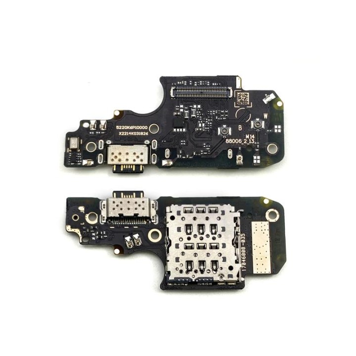 FLEX DI RICARICA PER XIAOMI REDMI NOTE 11 PRO 4G (2201116TG 2201116TI.