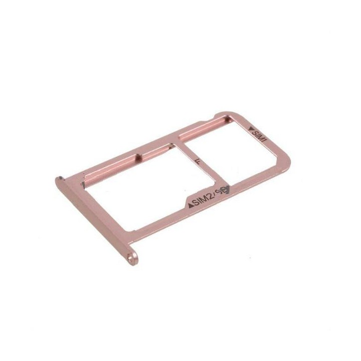 SIM TRAY PER HUAWEI P10 VTR-L09 VTR-L29 ROSA
