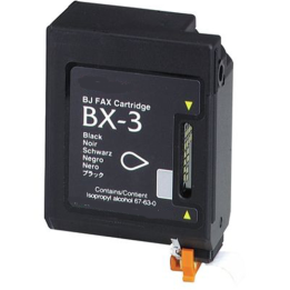 Cartuccia rigenerata per CANON BX-03 nero 640pag.