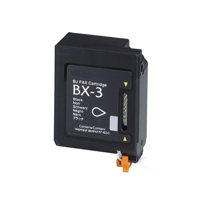 Cartuccia rigenerata per CANON BX-03 nero 640pag.
