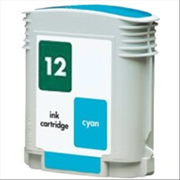 Cartuccia per HP 12 C4804A ciano