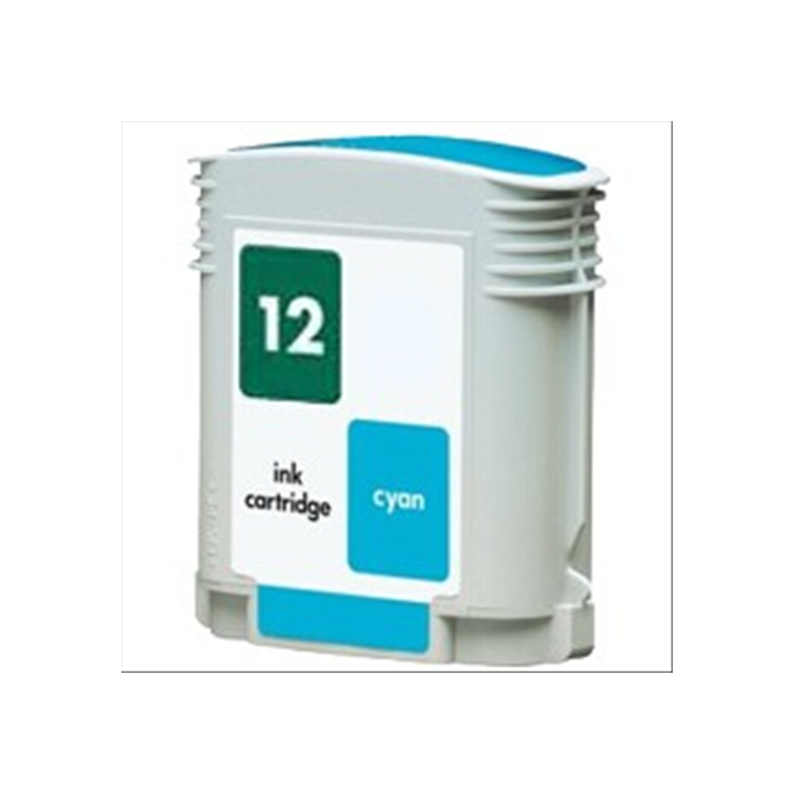 Cartuccia per HP 12 C4804A ciano