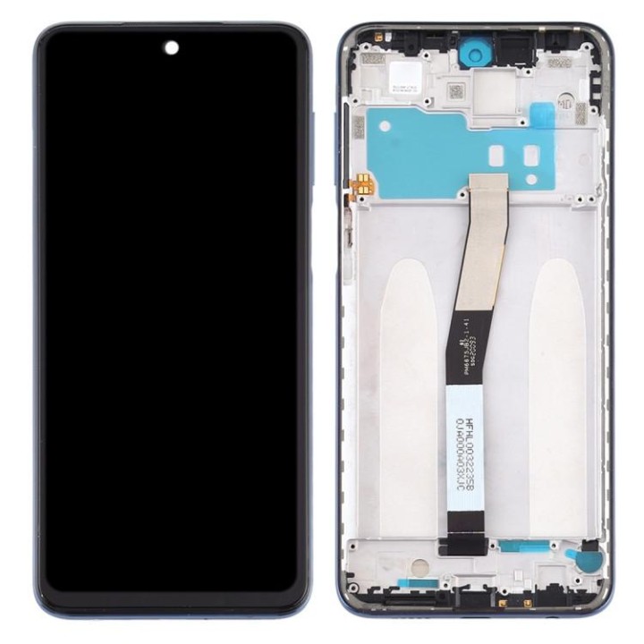 TOUCHSCREEN + DISPLAY LCD DISPLAY COMPLETO + FRAME PER XIAOMI REDMI N.