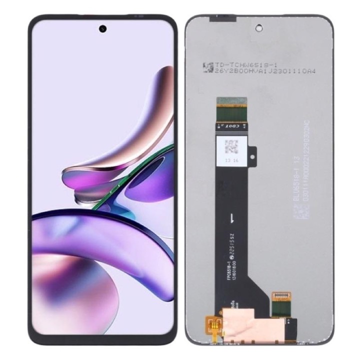 DISPLAY LCD + TOUCHSCREEN DISPLAY COMPLETO SENZA FRAME PER MOTOROLA M.
