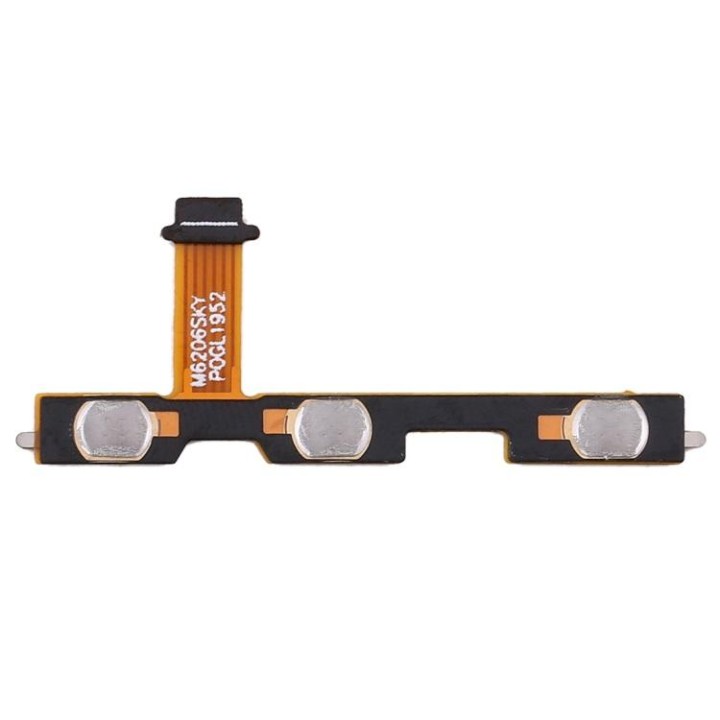 FLEX DI TASTO VOLUME E POWER PER MOTOROLA MOTO G8 POWER LITE (XT2055-.