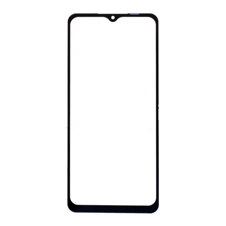 VETRO PER SAMSUNG GALAXY A02s A025F / M02S M025F NERO