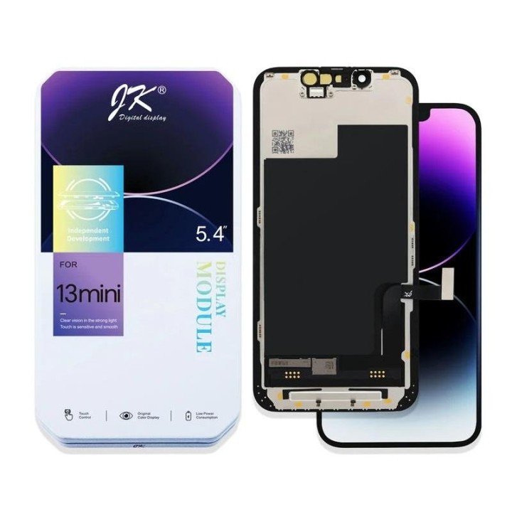 TOUCHSCREEN + DISPLAY LCD DISPLAY COMPLETO PER APPLE IPHONE 13 MINI 5.