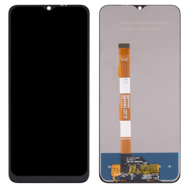 DISPLAY LCD + TOUCHSCREEN DISPLAY COMPLETO SENZA FRAME PER VIVO Y21s..