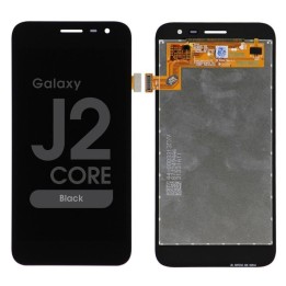TOUCHSCREEN + DISPLAY LCD DISPLAY COMPLETO SENZA FRAME PER SAMSUNG GA.