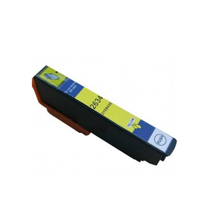 Cartuccia per Epson T2634XL giallo