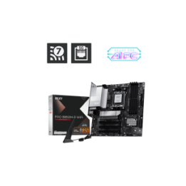 MB MSI PRO B850M-P MATX WIFI AM5