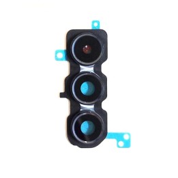 SUPPORTO CAMERA PER SAMSUNG GALAXY A55 5G A556B NERO