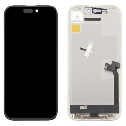 TOUCHSCREEN + DISPLAY OLED DISPLAY COMPLETO PER APPLE IPHONE 16 PRO 6.