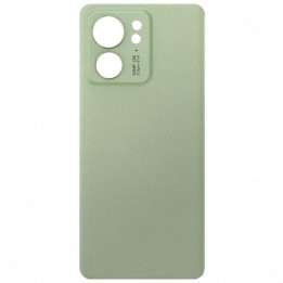COVER POSTERIORE PER MOTOROLA EDGE 40 (XT2303-2) VERDE ORIGINALE