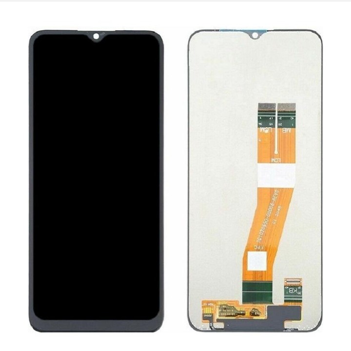 DISPLAY LCD + TOUCHSCREEN DISPLAY COMPLETO SENZA FRAME PER SAMSUNG GA.