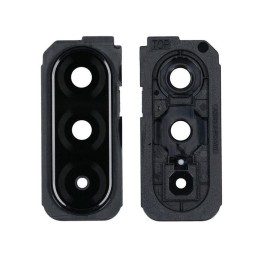 SUPPORTO CAMERA PER SAMSUNG GALAXY A26 5G A266B NERO