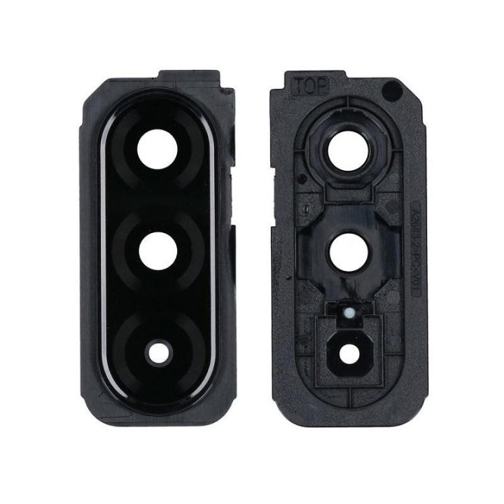 SUPPORTO CAMERA PER SAMSUNG GALAXY A26 5G A266B NERO