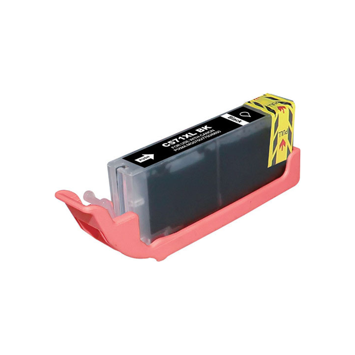 Cartuccia per Canon CLI-571 nero 12ml