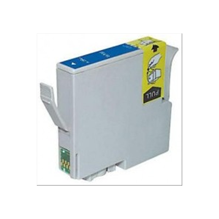 Cartuccia per Epson T0332 ciano
