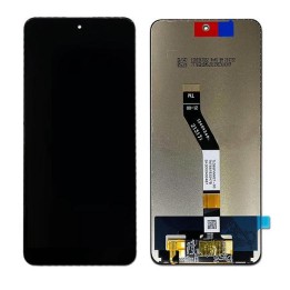 TOUCHSCREEN + DISPLAY LCD DISPLAY COMPLETO SENZA FRAME PER XIAOMI POC.