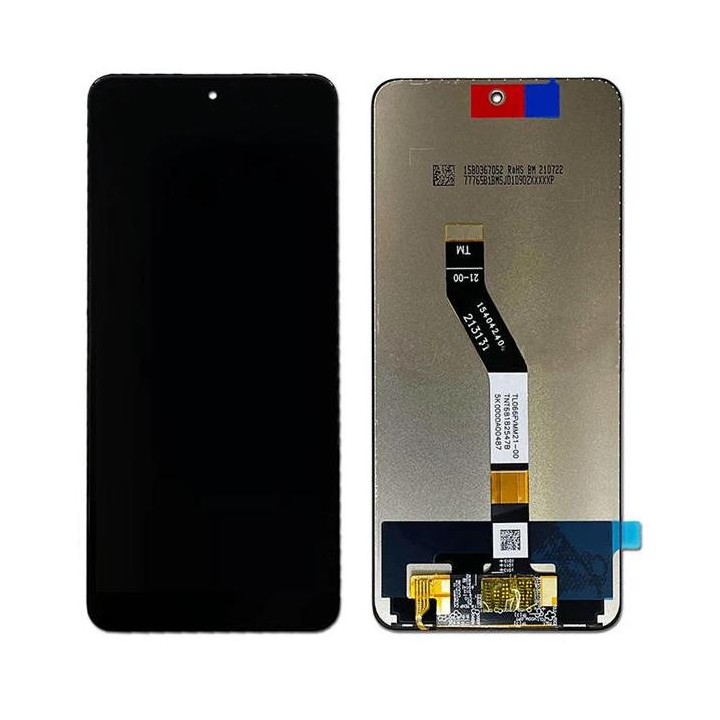 TOUCHSCREEN + DISPLAY LCD DISPLAY COMPLETO SENZA FRAME PER XIAOMI POC.