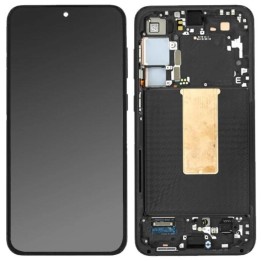 TOUCHSCREEN + DISPLAY AMOLED DISPLAY COMPLETO + FRAME PER SAMSUNG GAL.
