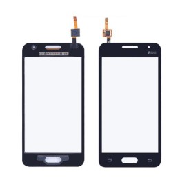 TOUCH E VETRO PER SAMSUNG GALAXY CORE2 CORE 2 CORE II DUOS G355 G355H.