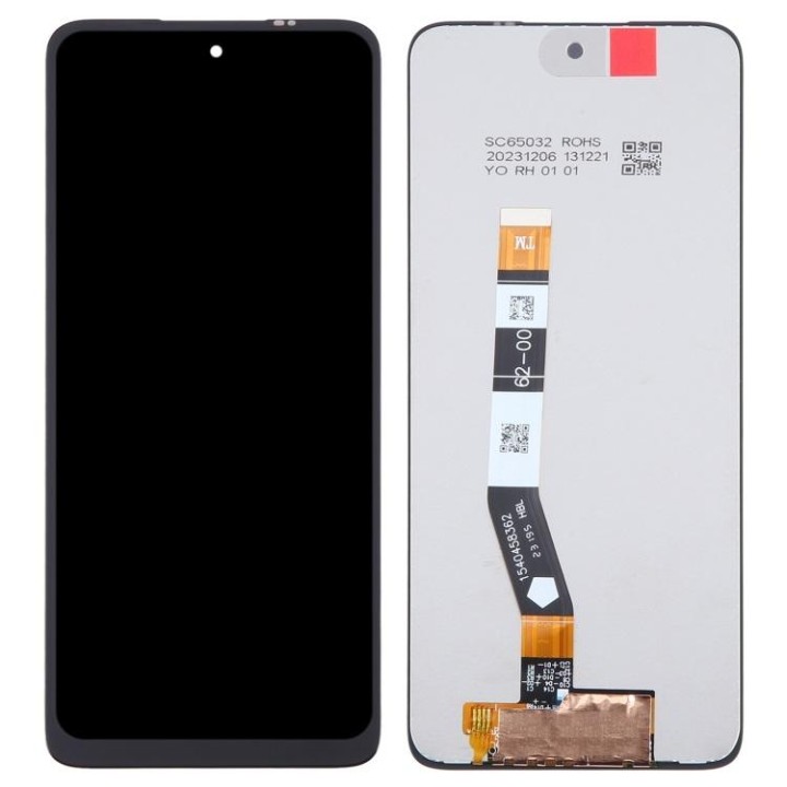 DISPLAY LCD + TOUCHSCREEN DISPLAY COMPLETO SENZA FRAME PER MOTOROLA M.