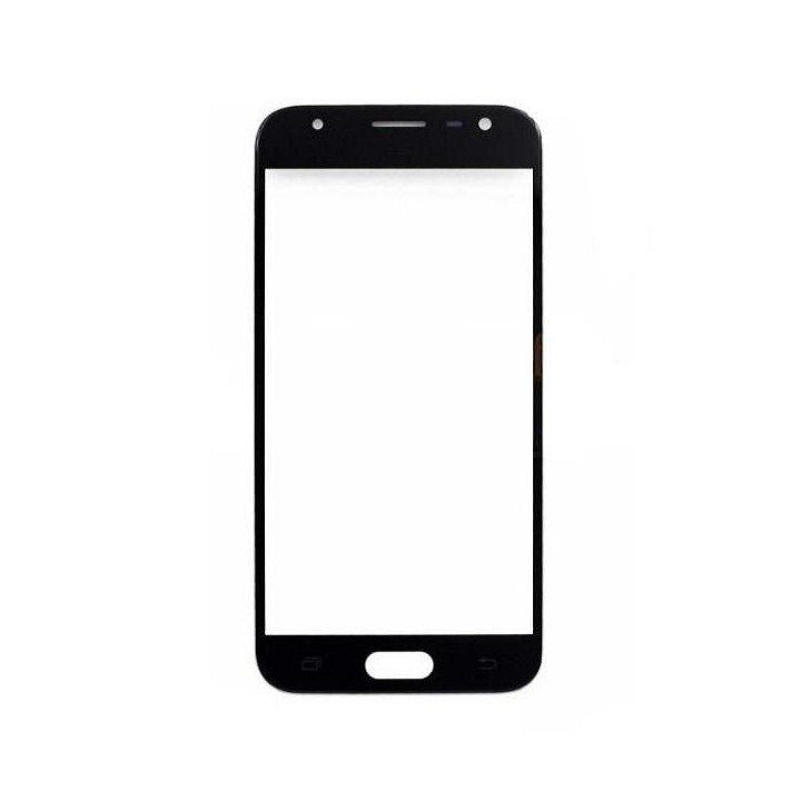VETRO PER SAMSUNG GALAXY J3(2017) J330F NERO
