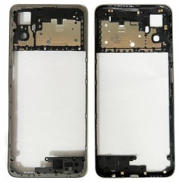 COVER CENTRALE B PER REALME C65 4G (RMX3910) ORO ORIGINALE