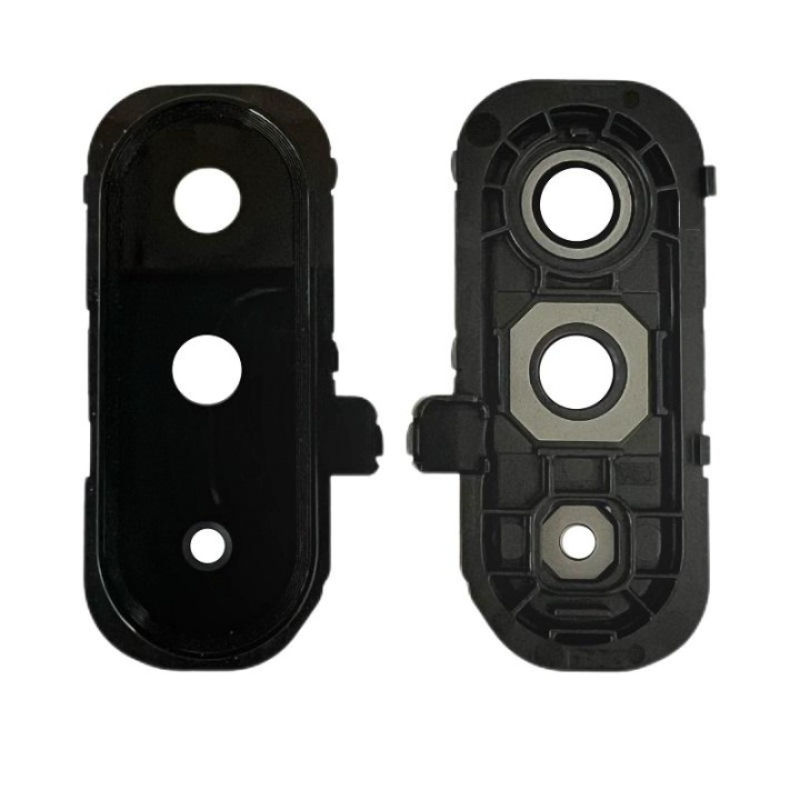 SUPPORTO CAMERA PER SAMSUNG GALAXY A17 4G A175F NERO