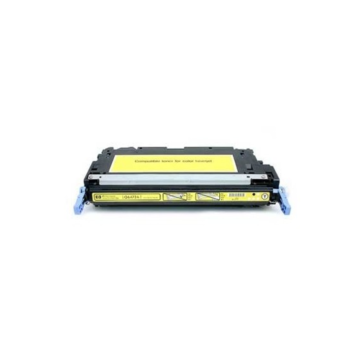 Toner per HP Q5952A giallo 10000pag.