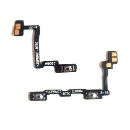 FLEX DI TASTO VOLUME E POWER PER OPPO RENO4 PRO 5G (PDNM00 PDNT00 CPH.
