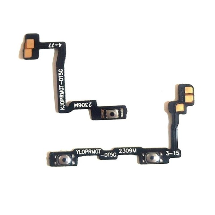 FLEX DI TASTO VOLUME E POWER PER OPPO RENO4 PRO 5G (PDNM00 PDNT00 CPH.